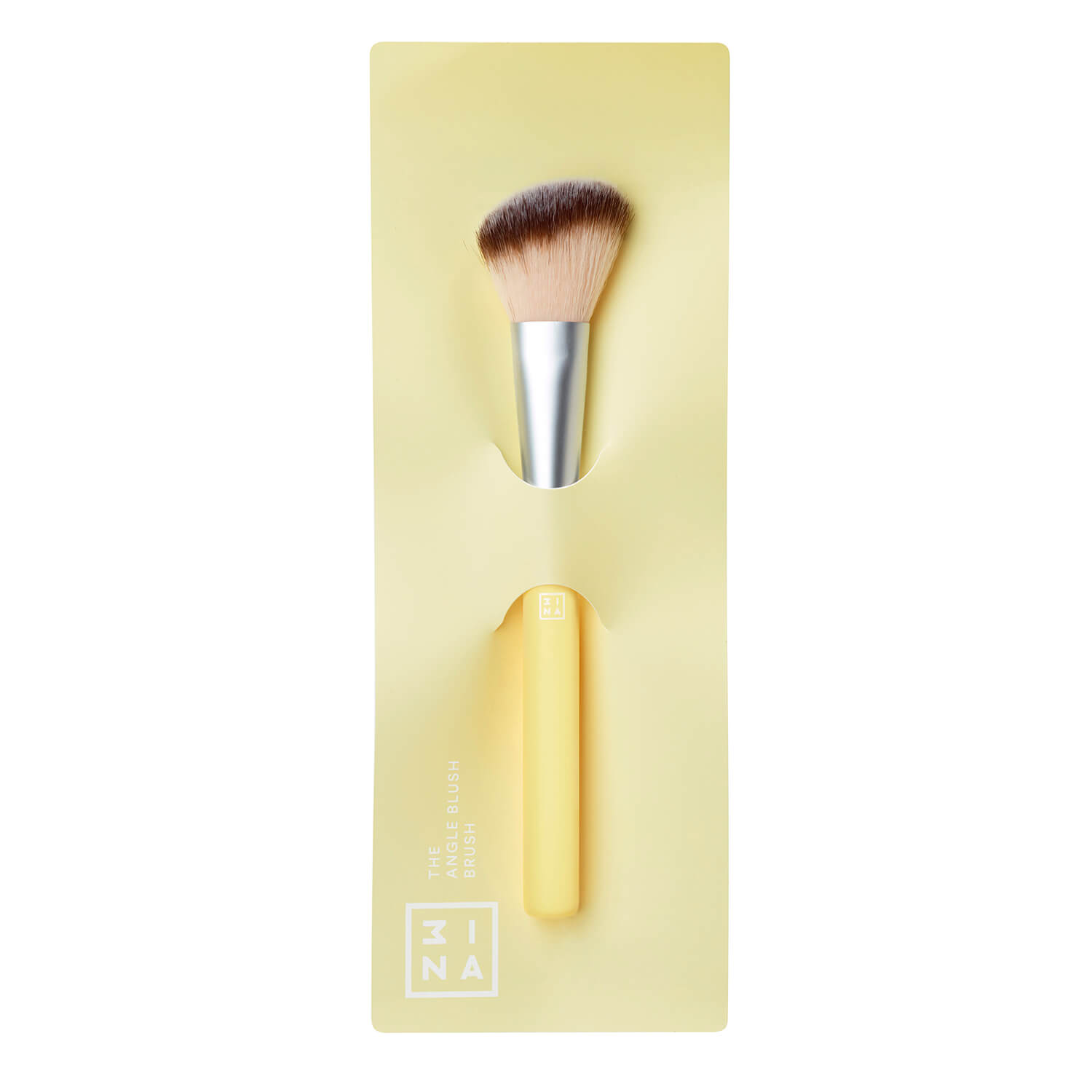 The Angle Blush Brush (Brocha facial)